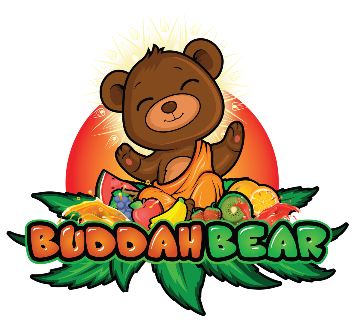 Buddah Bear Brand